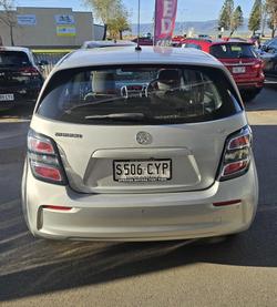 2017 Holden
Barina LS
