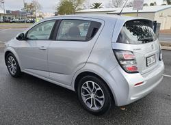2017 Holden
Barina LS