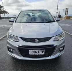 2017 Holden
Barina LS