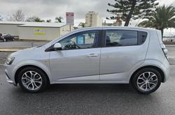 2017 Holden
Barina LS