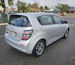 2017 Holden
Barina LS
