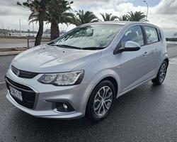 2017 Holden
Barina LS