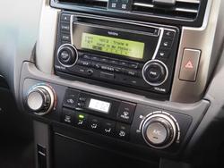 2011 Toyota
                Landcruiser Prado GX