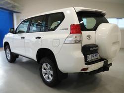 2011 Toyota
                Landcruiser Prado GX