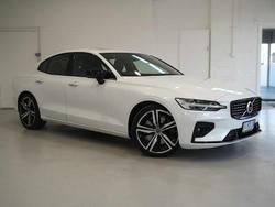 2020 Volvo
S60 T5 R-Design