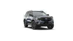 2025 Ford
Everest Sport