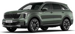 2025 KIA SORENTO GT-LINE