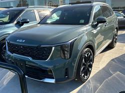 2025 KIA SORENTO GT-LINE