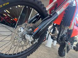 2025 KTM 450 EXC-F EXC-F Orange