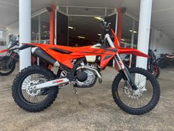 2025 KTM 450 EXC-F