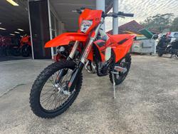 2025 KTM 450 EXC-F EXC-F Orange