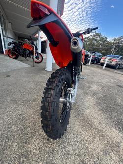 2025 KTM 450 EXC-F EXC-F Orange