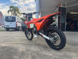 2025 KTM 450 EXC-F EXC-F Orange