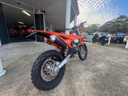 2025 KTM 450 EXC-F EXC-F Orange