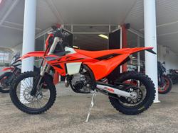 2025 KTM 450 EXC-F EXC-F Orange