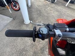 2025 KTM 450 EXC-F EXC-F Orange