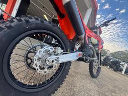 2025 KTM 450 EXC-F EXC-F Orange