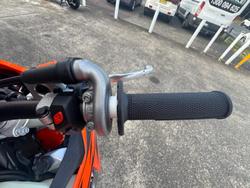 2025 KTM 450 EXC-F EXC-F Orange
