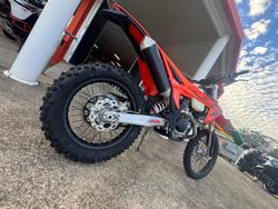 2025 KTM 450 EXC-F EXC-F Orange