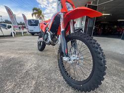 2025 KTM 450 EXC-F EXC-F Orange