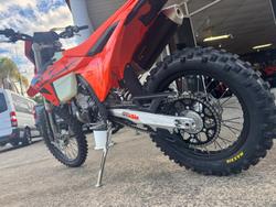 2025 KTM 450 EXC-F EXC-F Orange