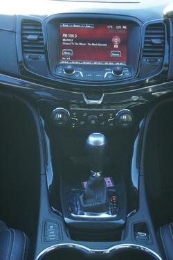 2016 Holden
Commodore SV6