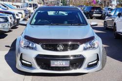 2016 Holden
Commodore SV6