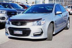 2016 Holden
Commodore SV6