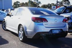 2016 Holden
Commodore SV6