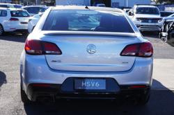 2016 Holden
Commodore SV6