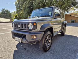 2024 Suzuki
Jimny GLX
