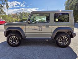 2024 Suzuki
Jimny GLX