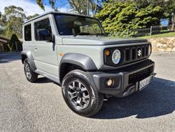 2024 Suzuki
Jimny GLX