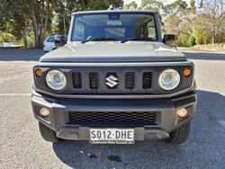 2024 Suzuki
Jimny GLX