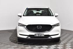 2020 Mazda
CX-5 GT