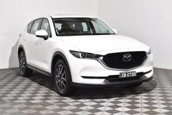 2020 Mazda
CX-5 GT