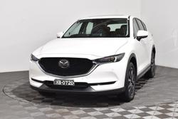 2020 Mazda
CX-5 GT