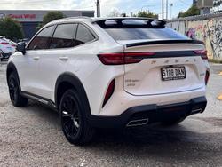 2022 GWM
Haval H6GT Ultra