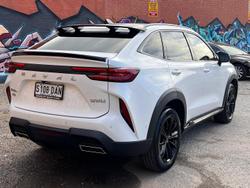 2022 GWM
Haval H6GT Ultra