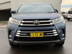 2018 Toyota
Kluger Grande