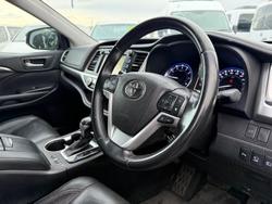 2018 Toyota
Kluger Grande