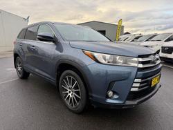 2018 Toyota
Kluger Grande