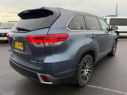 2018 Toyota
Kluger Grande