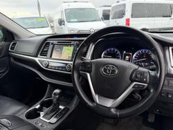 2018 Toyota
Kluger Grande