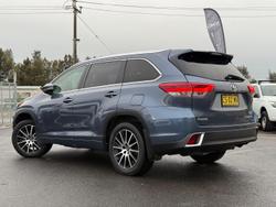 2018 Toyota
Kluger Grande