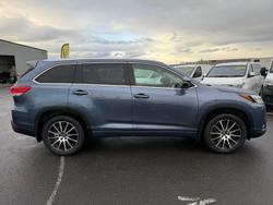 2018 Toyota
Kluger Grande
