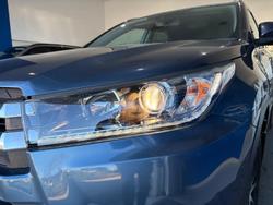 2018 Toyota
Kluger Grande