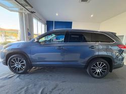 2018 Toyota
Kluger Grande