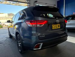 2018 Toyota
Kluger Grande