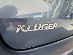 2018 Toyota
Kluger Grande